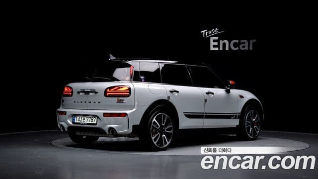 MINI Cooper S Clubman 2