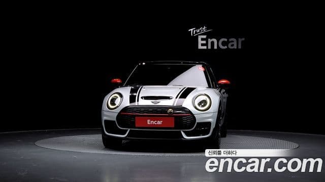 MINI Cooper S Clubman 3