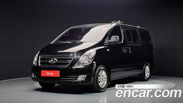 Hyundai Grand Starex