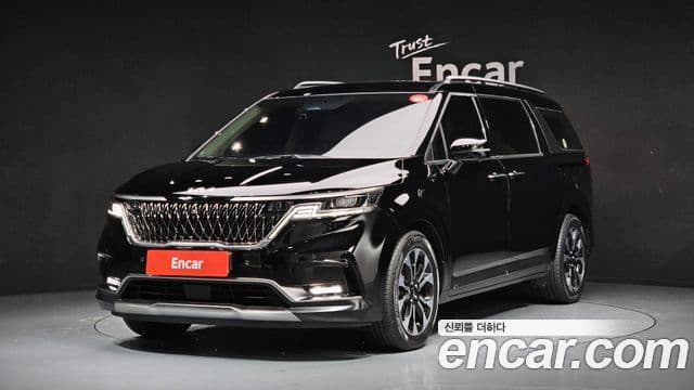 Kia Carnival 4th Gen