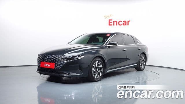 Hyundai The New Grandeur IG Hybrid