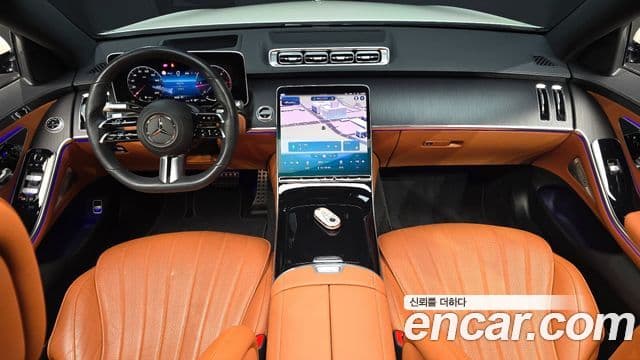 Mercedes-Benz S-Class W223 4