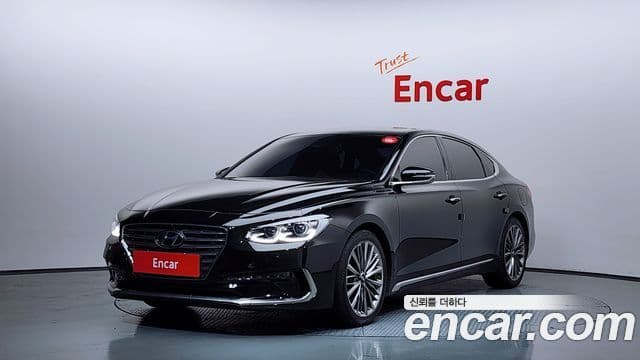Hyundai Grandeur IG