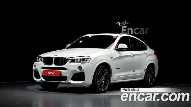 BMW X4 (F26)