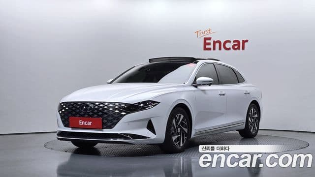 Hyundai The New Grandeur IG Hybrid