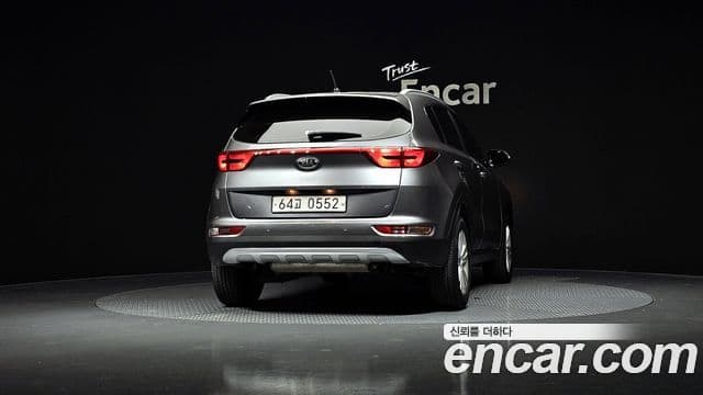 Kia Sportage 4th Gen 4