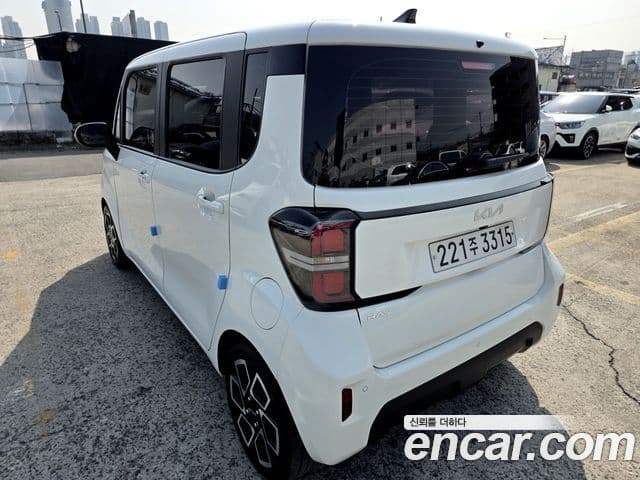 Kia The New 기아 Ray 4