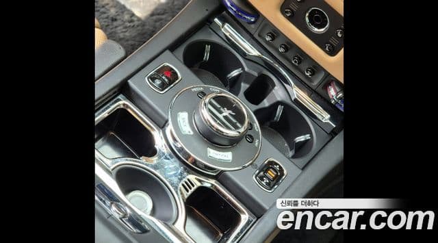 Rolls-Royce 고스트 4