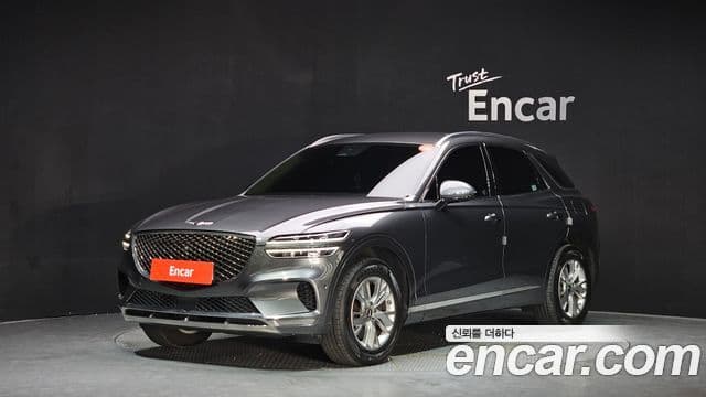 Genesis GV70 1