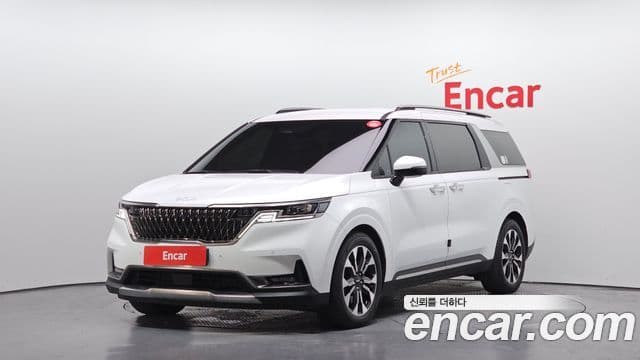 Kia Carnival 4th Gen 1