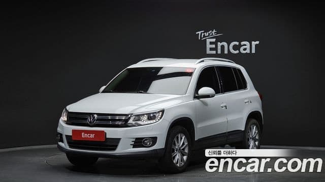 Volkswagen New Tiguan 1