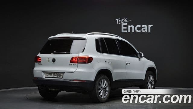 Volkswagen New Tiguan 2