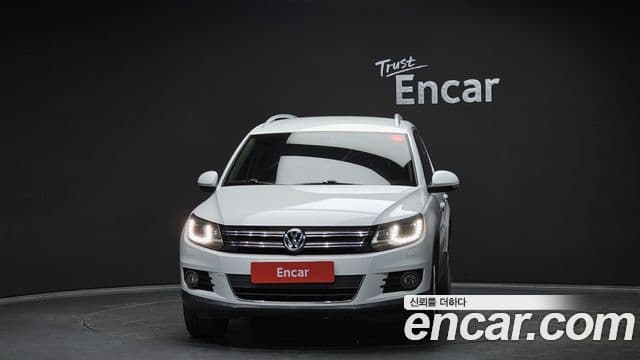 Volkswagen New Tiguan 3