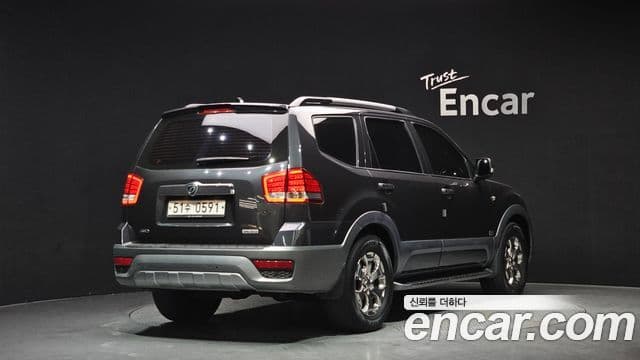 Kia The New Mohave 2