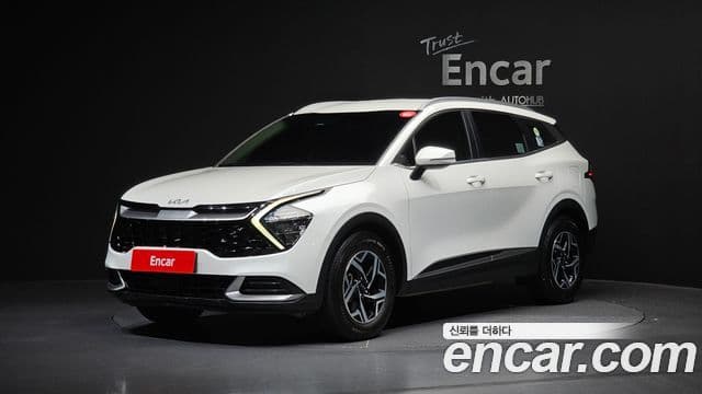 Kia Sportage 5th Gen