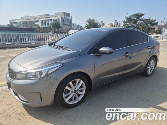 Kia The New K3 1