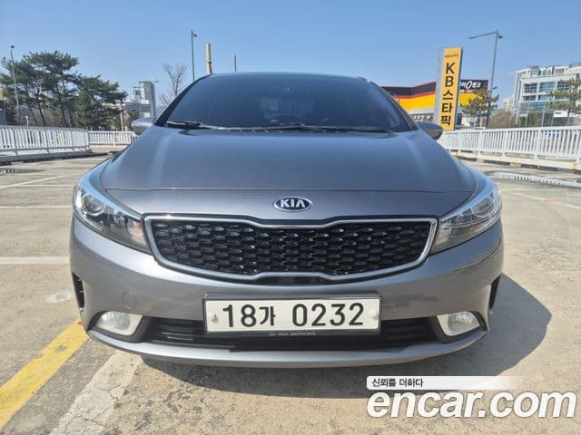 Kia The New K3 3