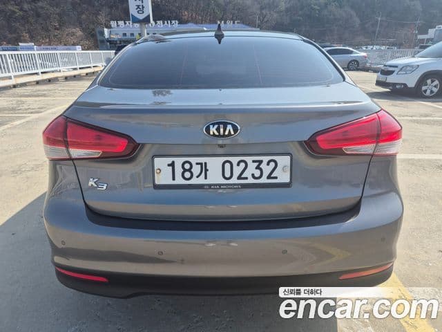 Kia The New K3 4