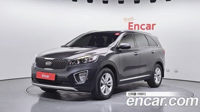 Kia All New Sorento