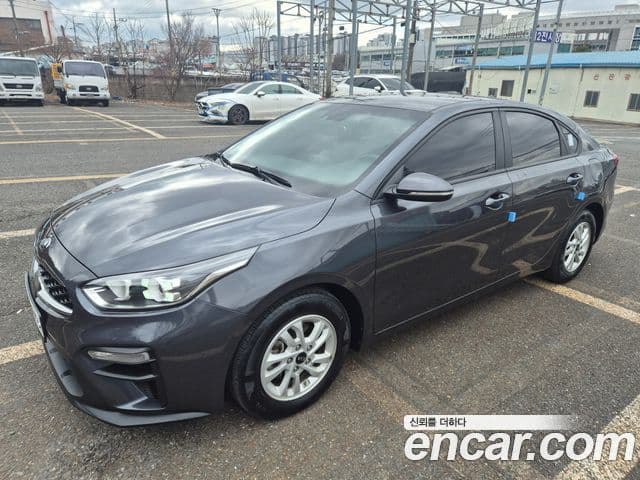 Kia All New K3 1