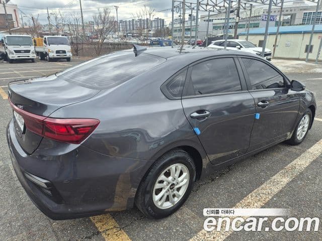 Kia All New K3 2