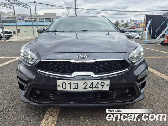 Kia All New K3 3