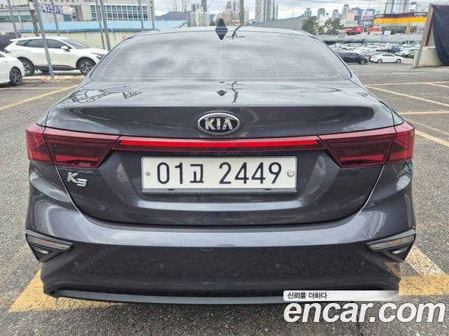 Kia All New K3 4