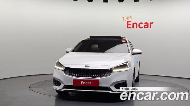 Kia All New K7 3