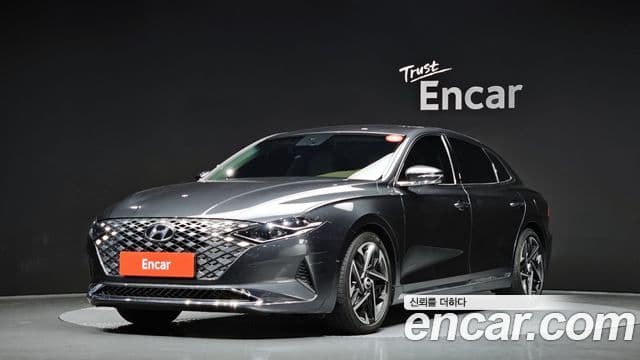 Hyundai The New Grandeur IG 1