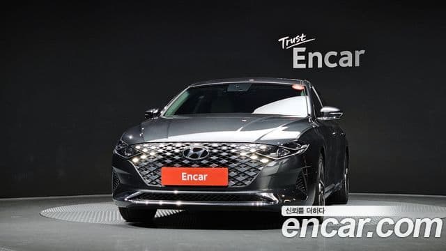 Hyundai The New Grandeur IG 3