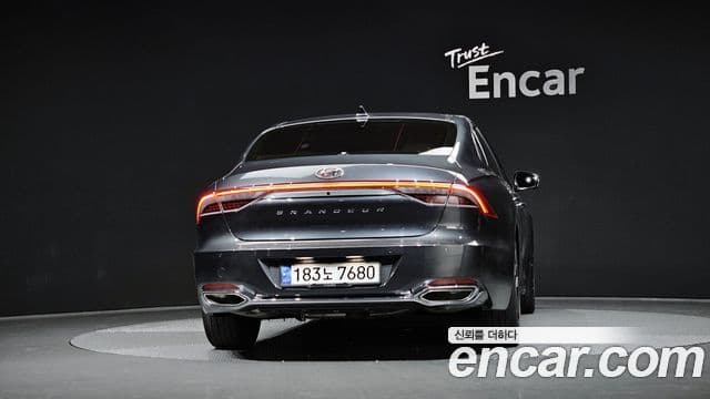 Hyundai The New Grandeur IG 4