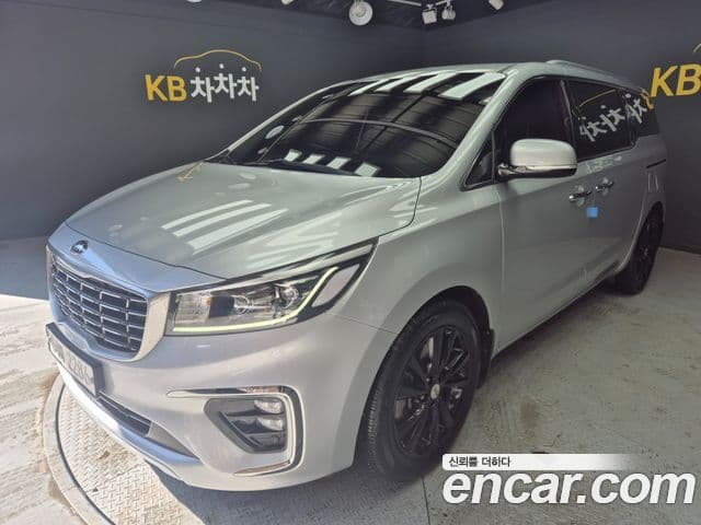 Kia The New Carnival 1