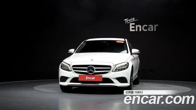 Mercedes-Benz C-Class W205 3