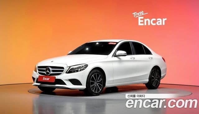 Mercedes-Benz C-Class W205 1
