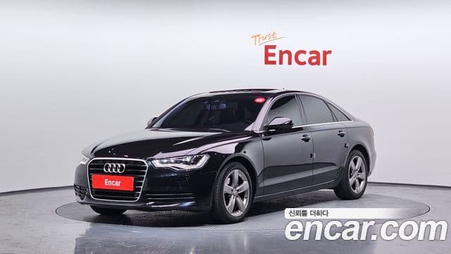 Audi New A6
