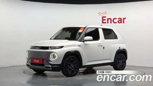 Hyundai Casper — 1
