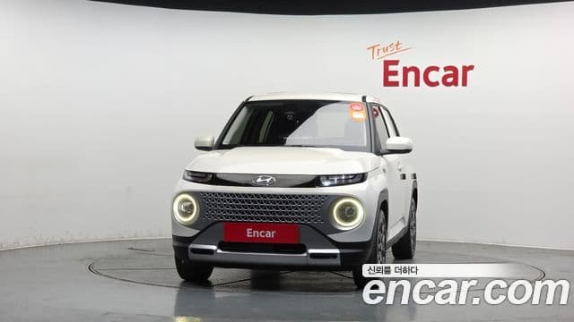 Hyundai Casper 2