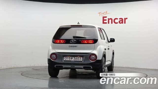 Hyundai Casper 3