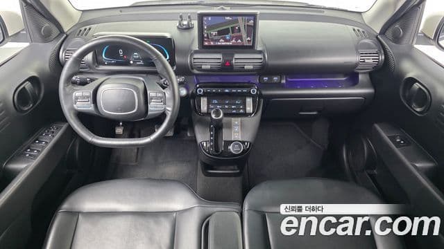 Hyundai Casper 4