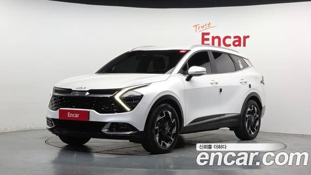 Kia Sportage 5th Gen — 1