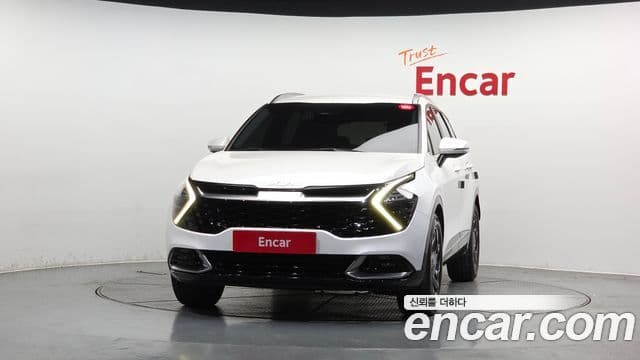 Kia Sportage 5th Gen 2