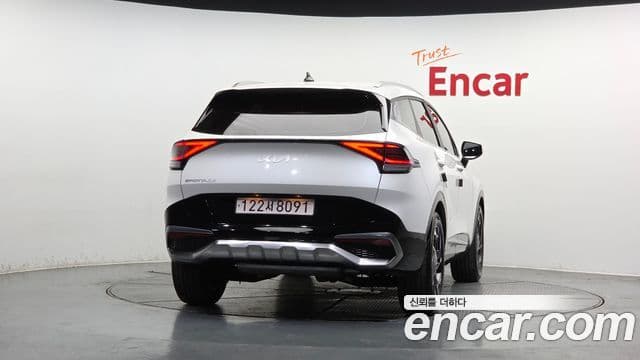Kia Sportage 5th Gen 3