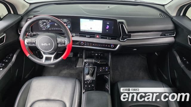 Kia Sportage 5th Gen 4