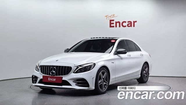 Mercedes-Benz C-Class W205