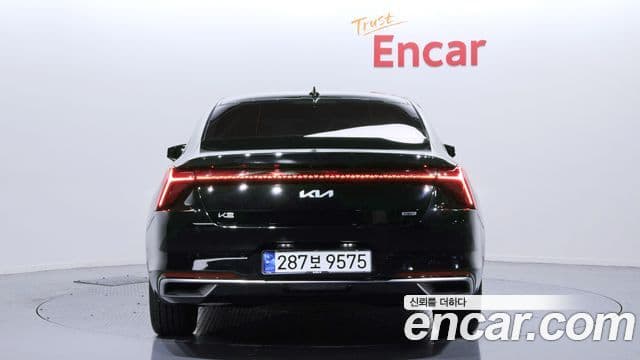 Kia K8 Hybrid 3