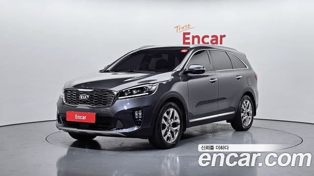 Kia The New Sorento