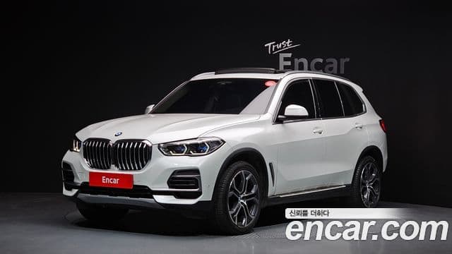 BMW X5 (G05) — 1