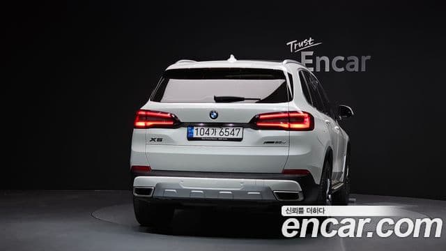 BMW X5 (G05) 3