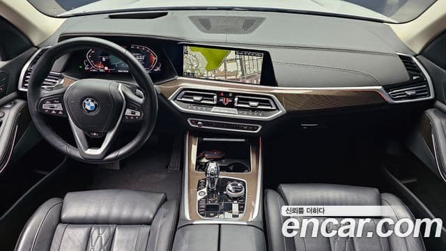 BMW X5 (G05) 4