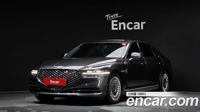 Genesis G90 — 1